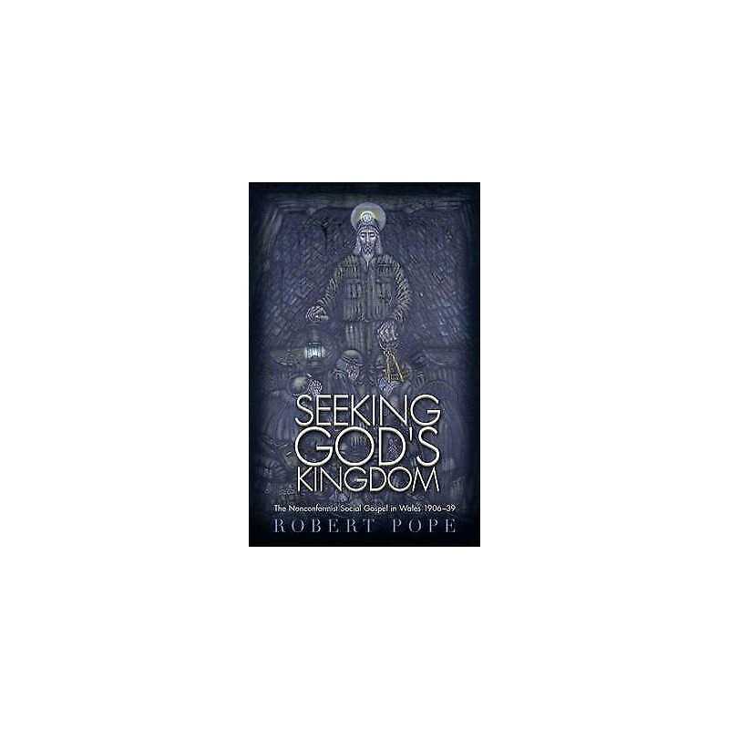 Seeking Gods Kingdom - 9781783167821