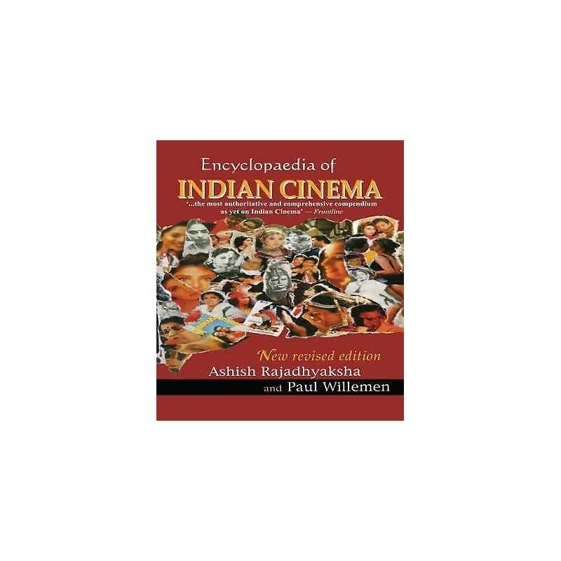 Encyclopedia of Indian Cinema - 9781579581466