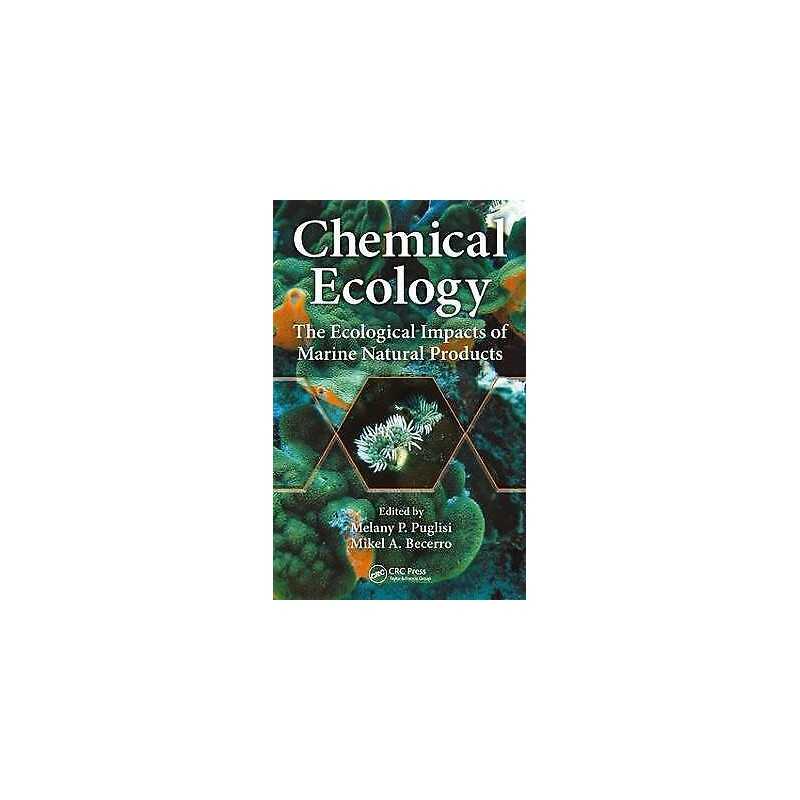 Chemical Ecology - 9781482248807