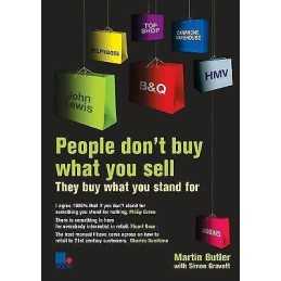 People Dont Buy What You Sell - 9781852524975