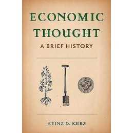 Economic Thought - 9780231172592