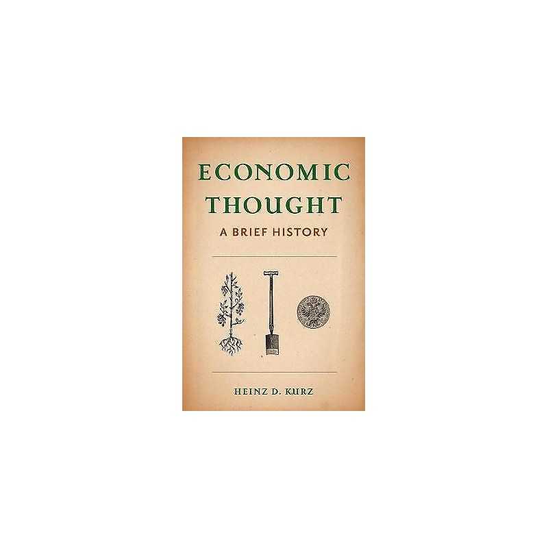 Economic Thought - 9780231172592