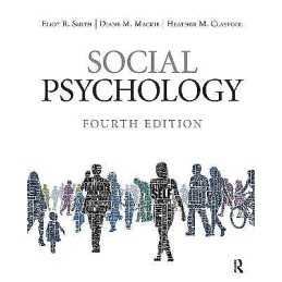 Social Psychology - 9781848728936
