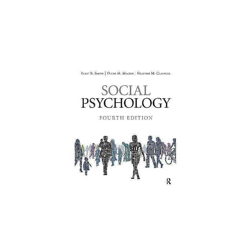Social Psychology - 9781848728936