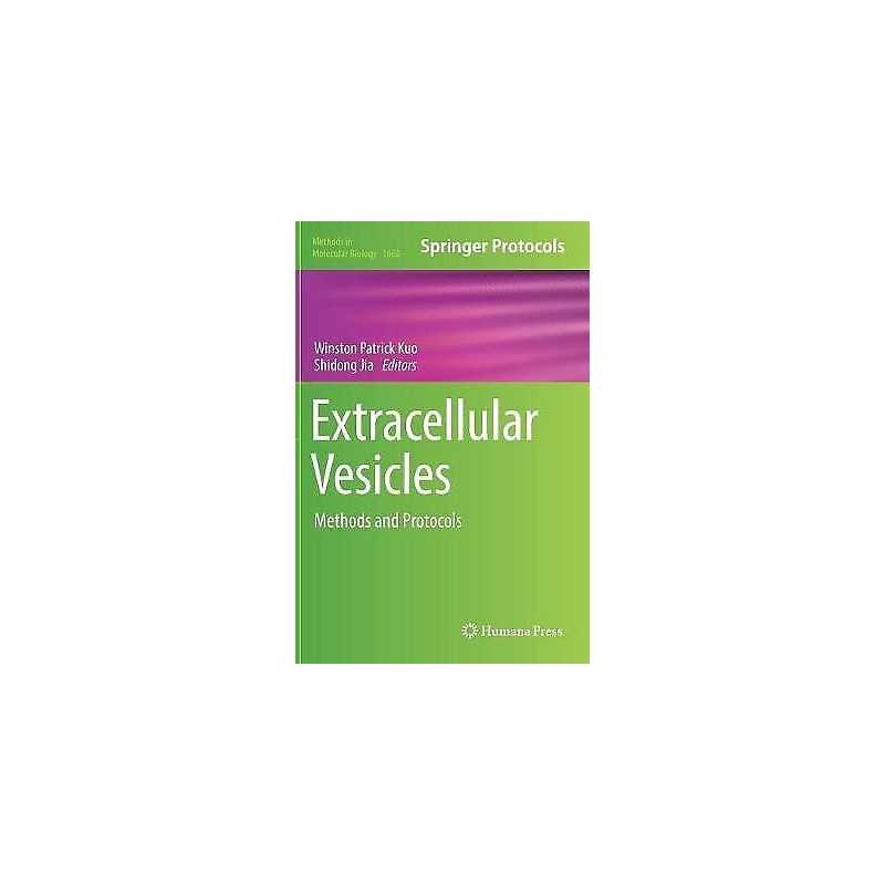 Extracellular Vesicles - 9781493972517