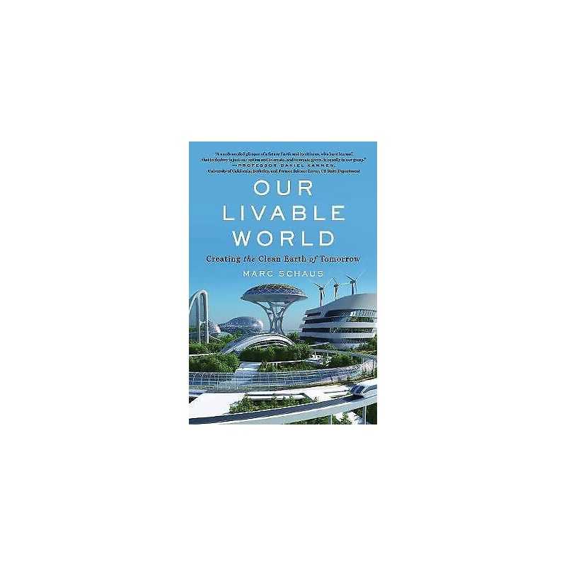 Our Livable World - 9781635767209