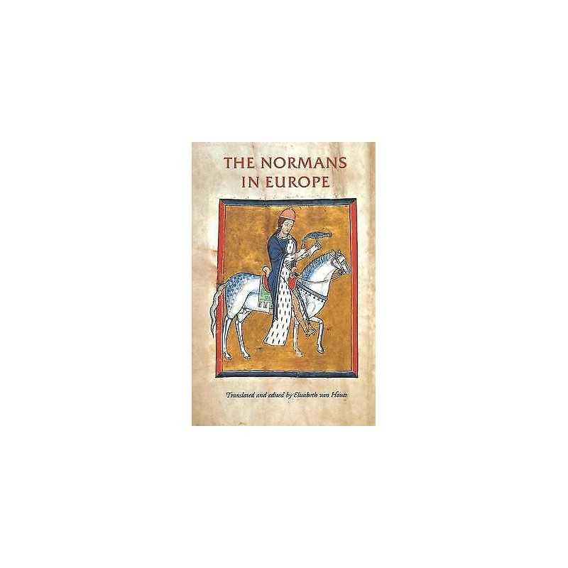 The Normans in Europe - 9780719047510