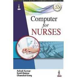 Computer for Nurses - 9789351526551