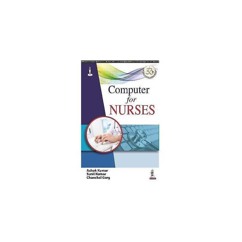 Computer for Nurses - 9789351526551