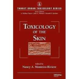 Toxicology of the Skin - 9781420079173