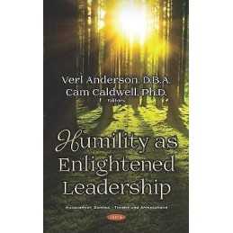 Humility as Enlightened Leadership - 9781536143973