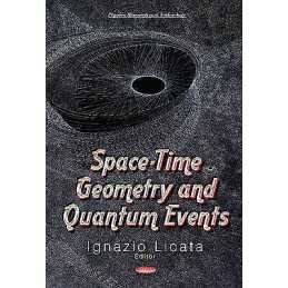 Space Time Geometry & Quantum Events - 9781631174551