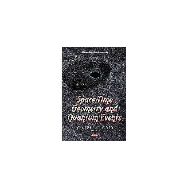 Space Time Geometry & Quantum Events - 9781631174551