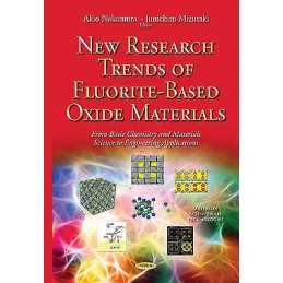 New Research Trends of Fluorite-Based Oxide Materials - 9781631173509