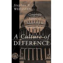 A Culture Of Deference - 9780465007325