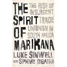 The Spirit of Marikana - 9780745336480