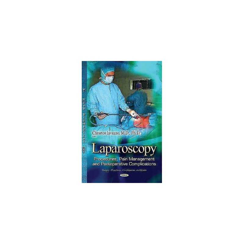 Laparoscopy - 9781633214040