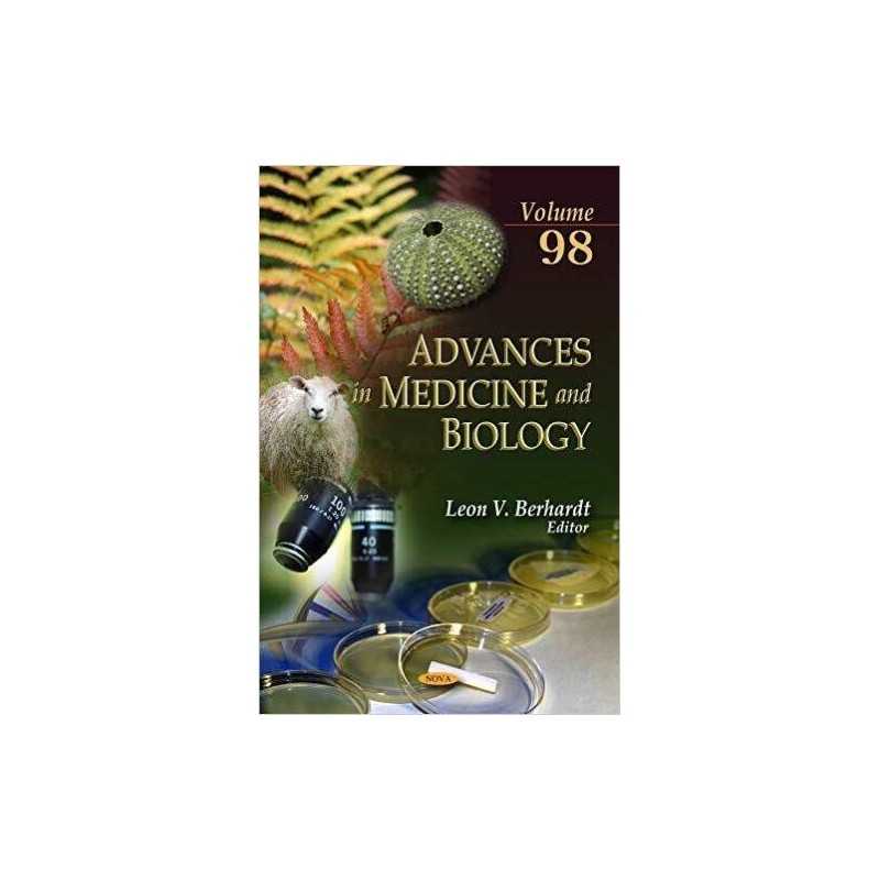 Advances in Medicine & Biology - 9781634849395