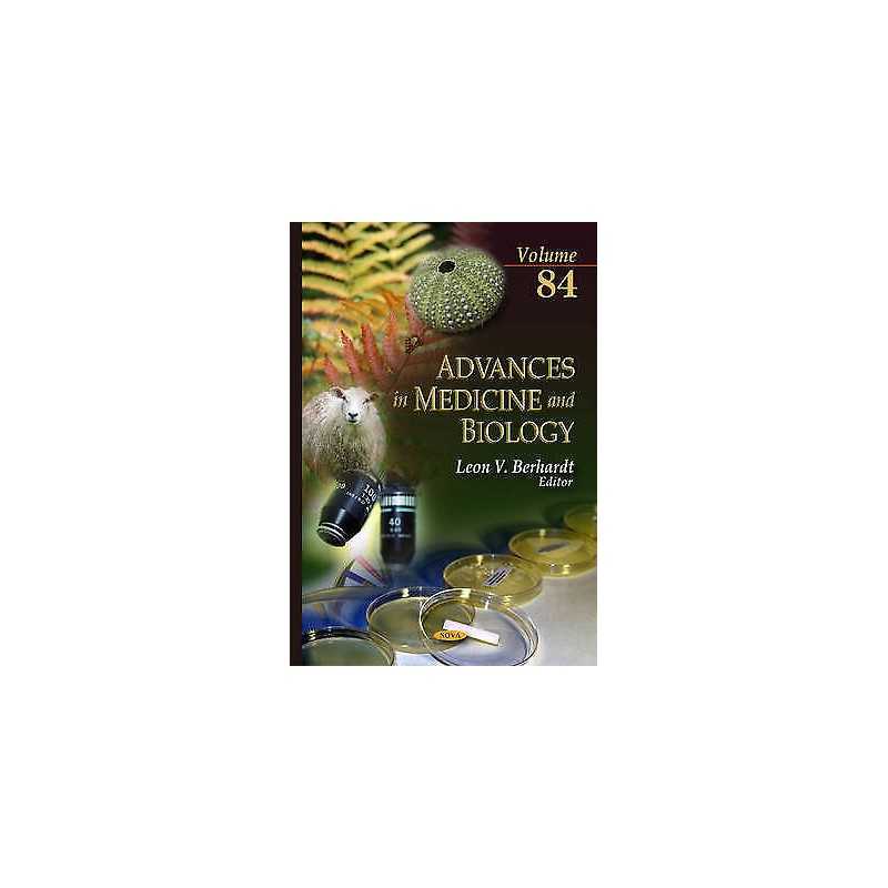 Advances in Medicine & Biology - 9781634823067