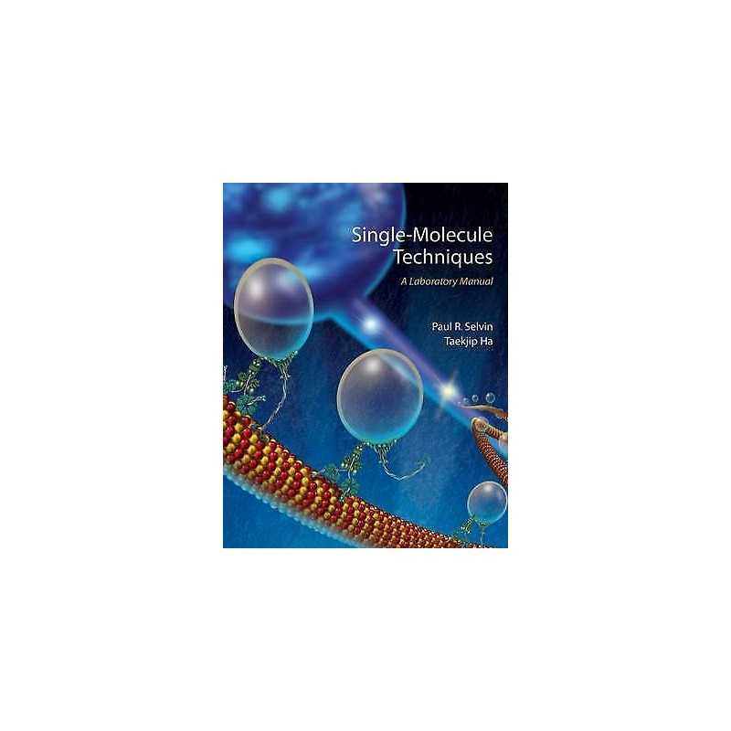 Single Molecule Techniques - 9780879697761