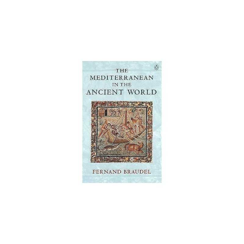 The Mediterranean in the Ancient World - 9780140283556