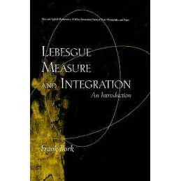 Lebesgue Measure and Integration - 9780471179788