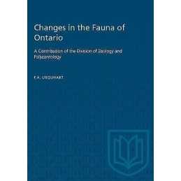 Changes in the Fauna of Ontario - 9781487582340