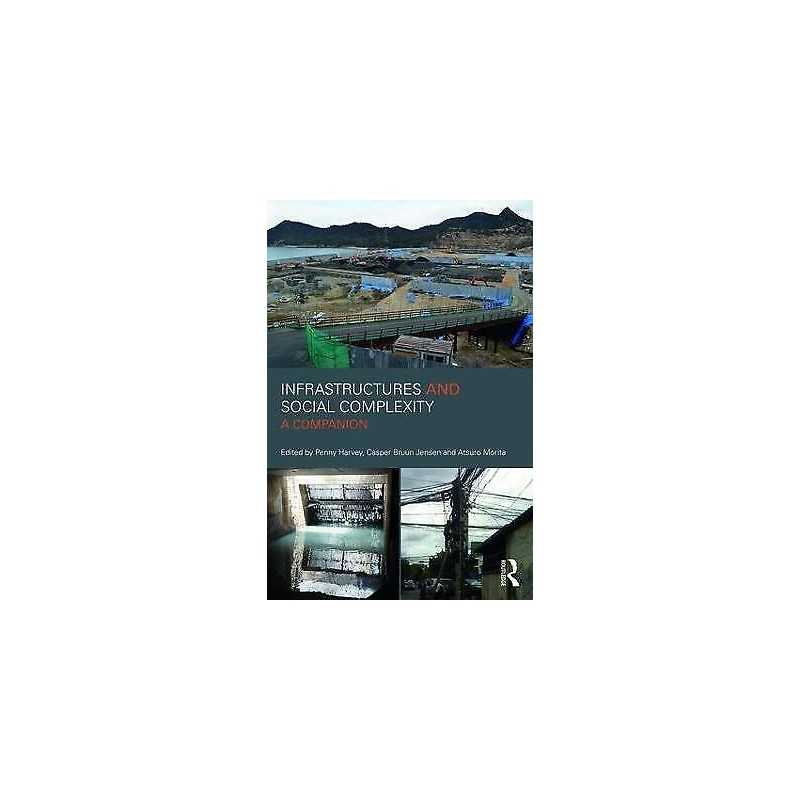 Infrastructures and Social Complexity - 9781138654945
