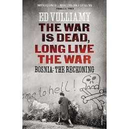 The War is Dead, Long Live the War - 9780099569541