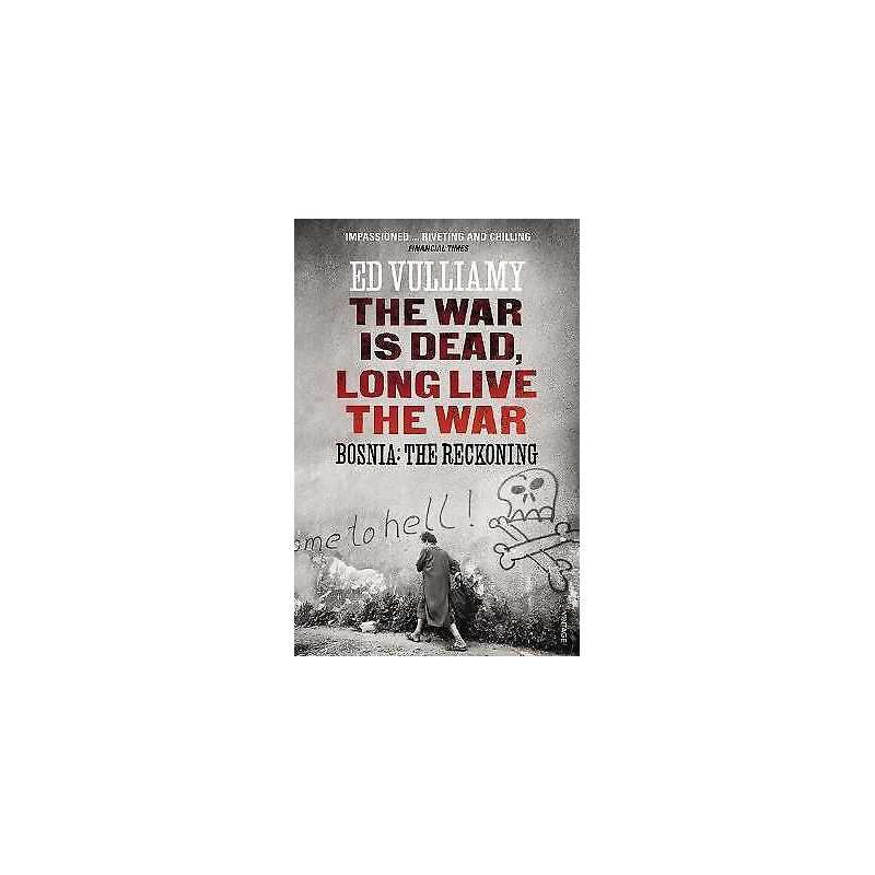 The War is Dead, Long Live the War - 9780099569541