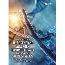 Allergens and Allergen Immunotherapy - 9780815382218