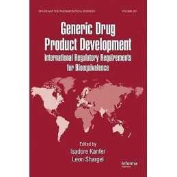 Generic Drug Product Development - 9780849377853