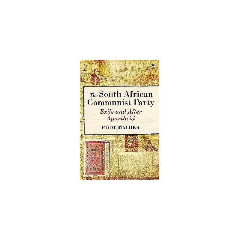 South African communist party - 9781431407668