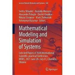 Mathematical Modeling and Simulation of Systems - 9783030899011