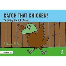 Catch That Chicken! - 9780367648756
