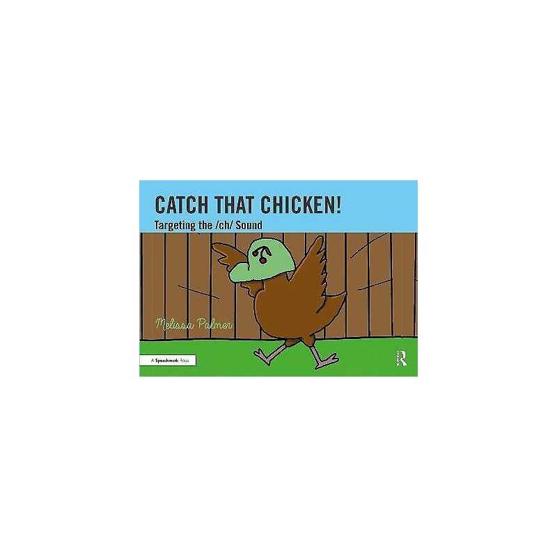 Catch That Chicken! - 9780367648756