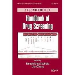 Handbook of Drug Screening - 9781420061680