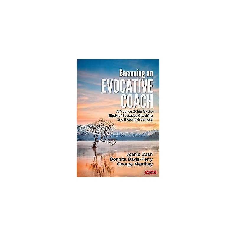 Becoming an Evocative Coach - 9781071820148