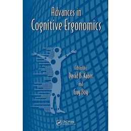 Advances in Cognitive Ergonomics - 9781439834916
