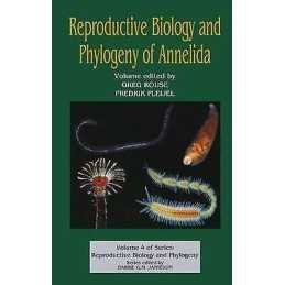 Reproductive Biology and Phylogeny of Annelida - 9781578083138