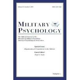 Organizational Commitment in the Military - 9781138475656