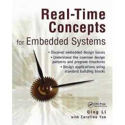 Real-Time Concepts for Embedded Systems - 9781138436473