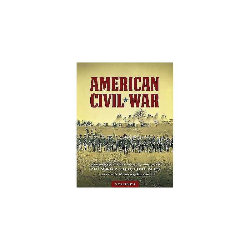 American Civil War - 9781440856303