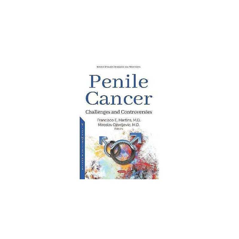 Penile Cancer - 9781536159509