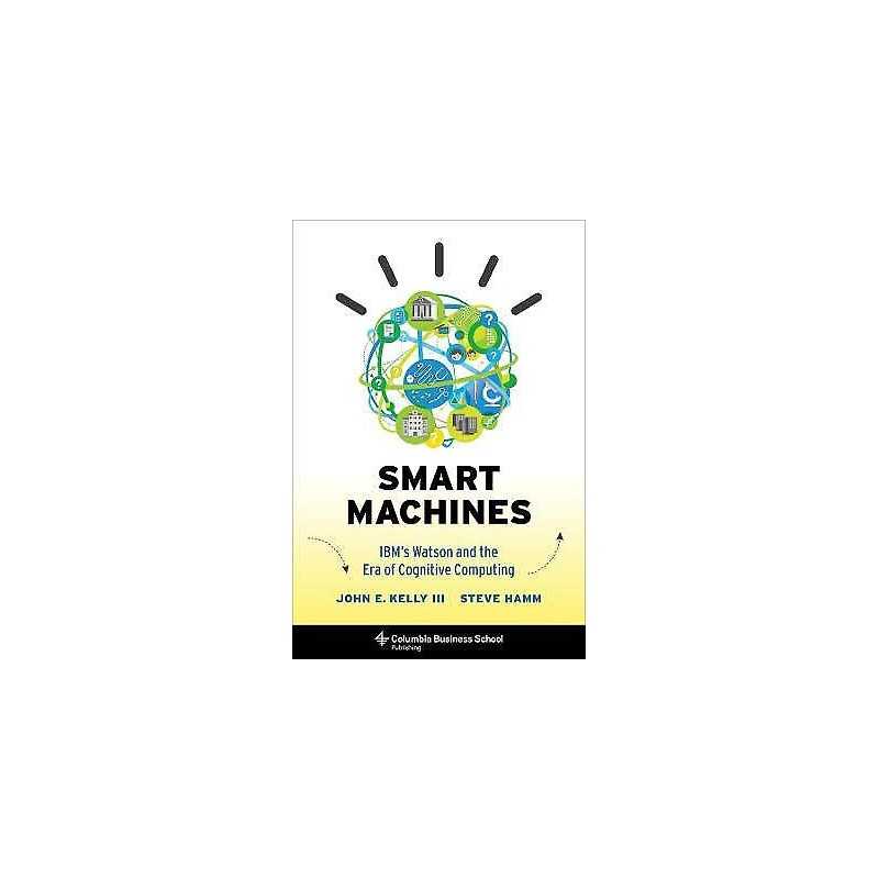 Smart Machines - 9780231168564