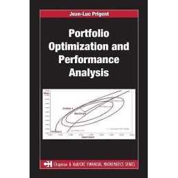 Portfolio Optimization and Performance Analysis - 9781584885788
