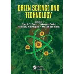 Green Science and Technology - 9780367415136