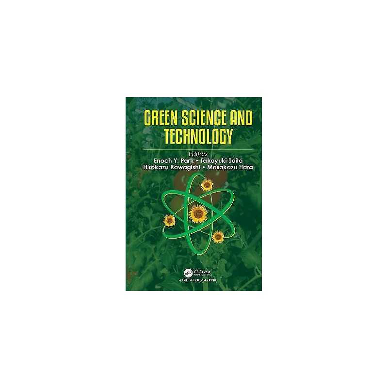 Green Science and Technology - 9780367415136