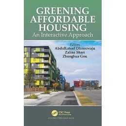 Greening Affordable Housing - 9781138102606