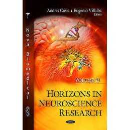 Horizons in Neuroscience Research - 9781634837842